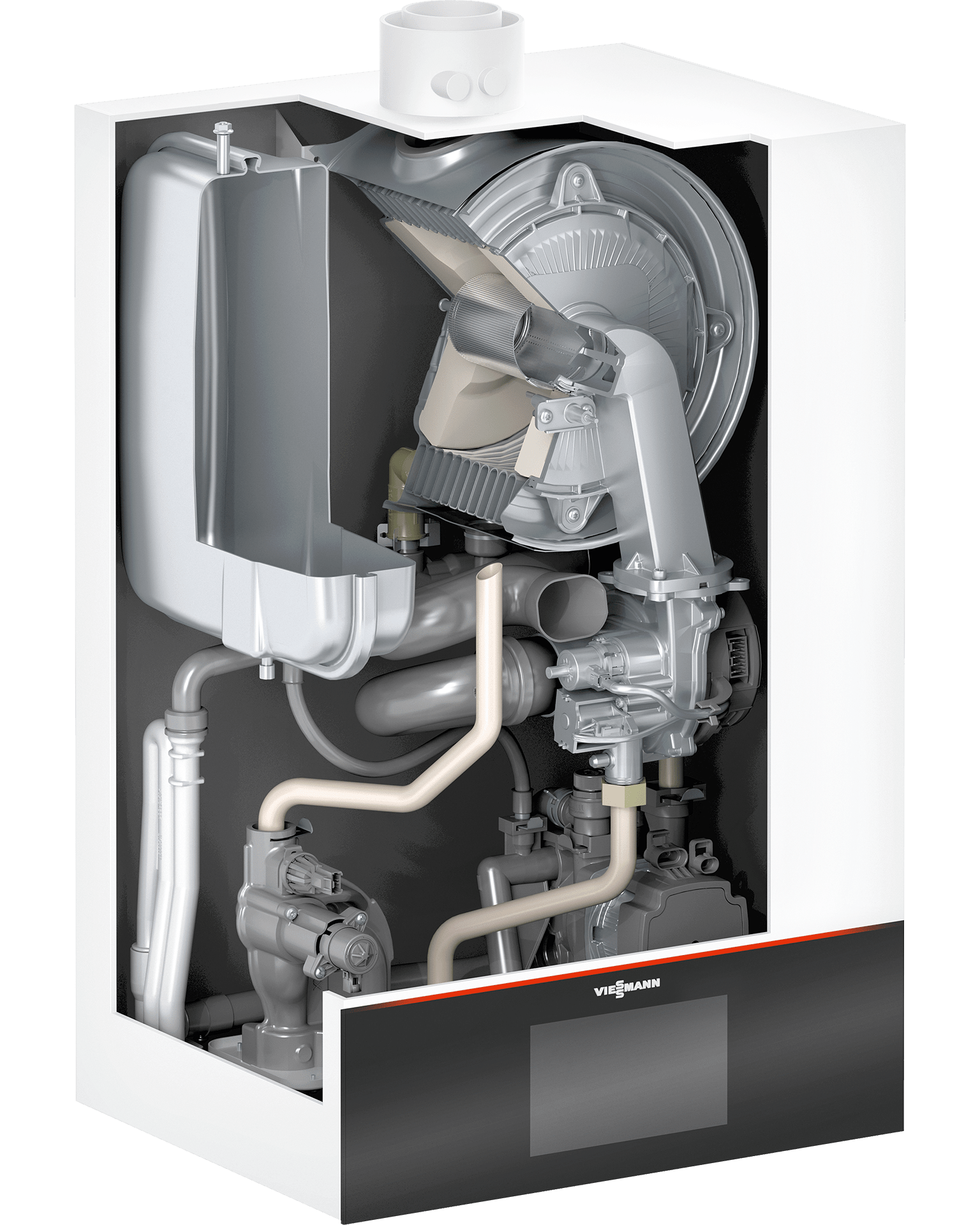 Vitodens 200-W gaasikatel