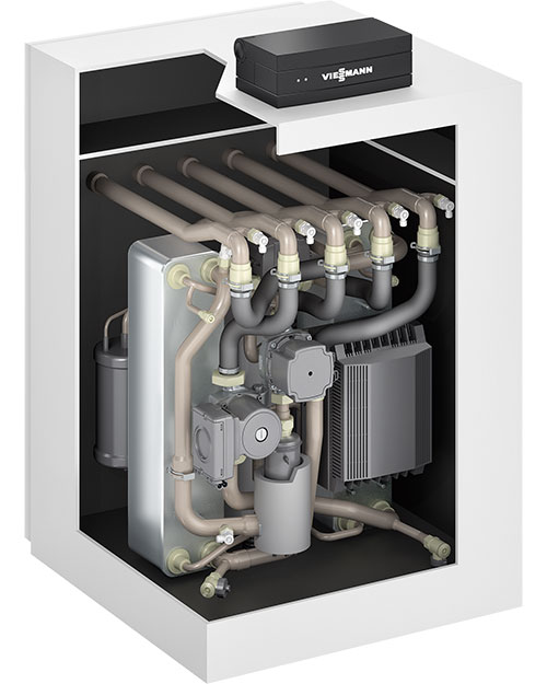 Vitocal 300-G invertermaasoojuspump