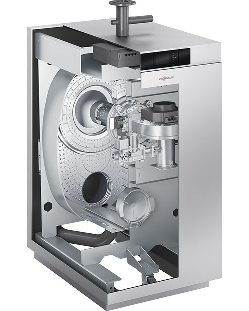 Vitocrossal põrandapealne gaasikatel