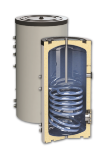 Solar water heater SN